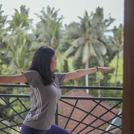 Nirwa Ubud Homestay Exterior foto